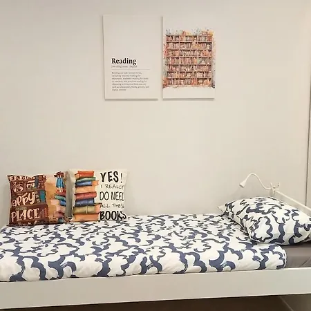 Comfort And Strategy In Apartment