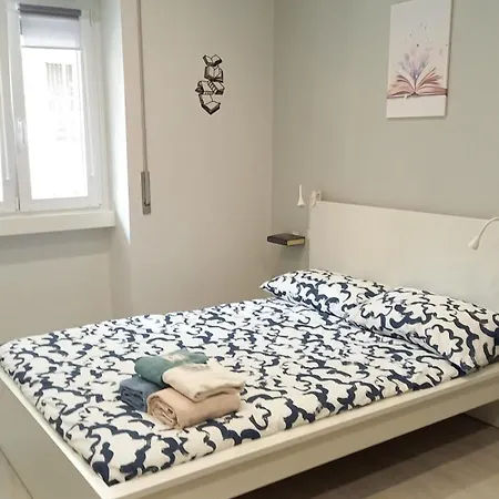 Apartment Comfort And Strategy In Rome