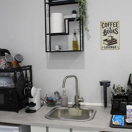 Comfort And Strategy In Appartement