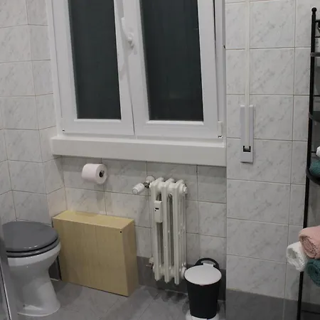 Appartement Comfort And Strategy In
